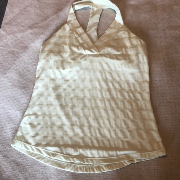 🍋 Lululemon tank size 6 - Picture 4 of 5